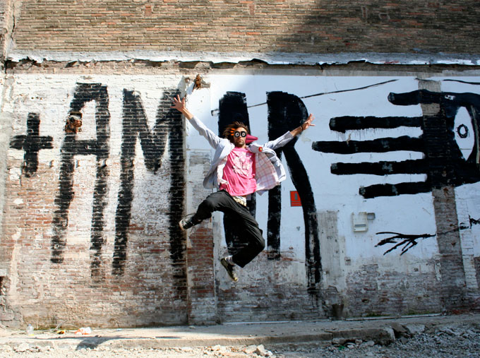 jump amor