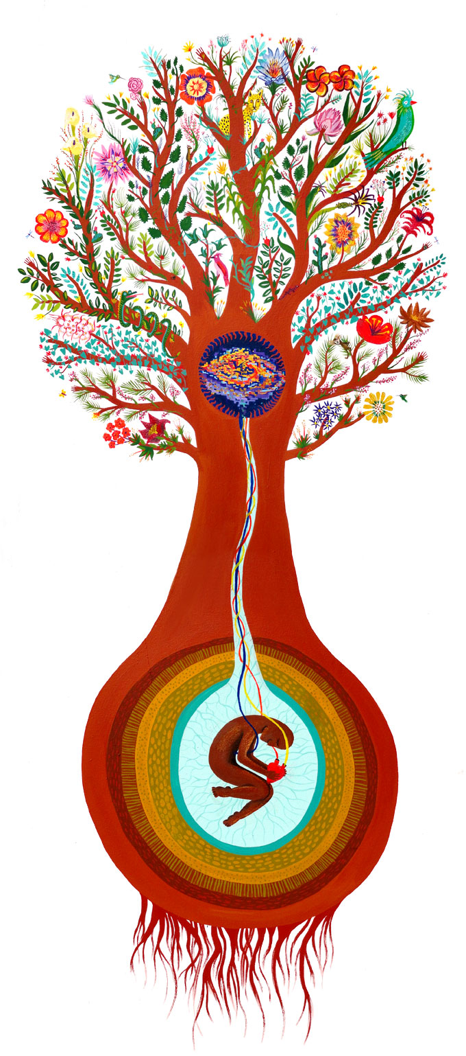 arbol de la vida